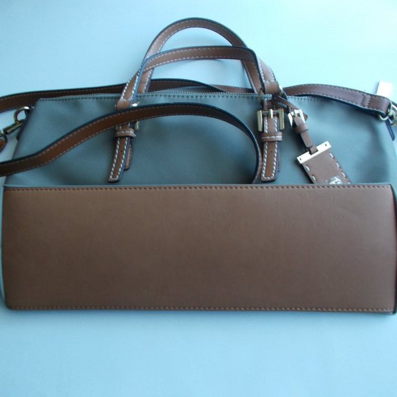 NWOT Tommy Hilfiger Satchel Bag - Picture 9 of 12